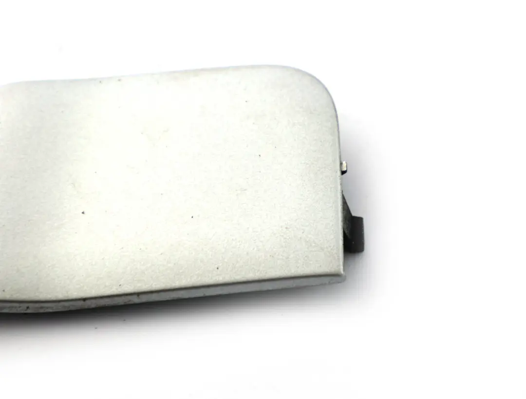 BMW E92 E93 M Sport Trim Panel Rear Flap Towing Eye Titansilber Silver - SKU P0036268-TS - Part number 0036268