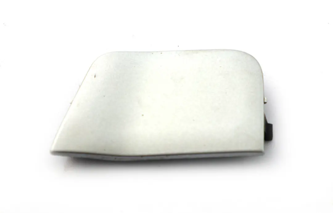 BMW E92 E93 M Sport Pannello Trim posteriore Flap Towing Eye Titansilber Argento - SKU P0036268-TS - Numero di parte 0036268