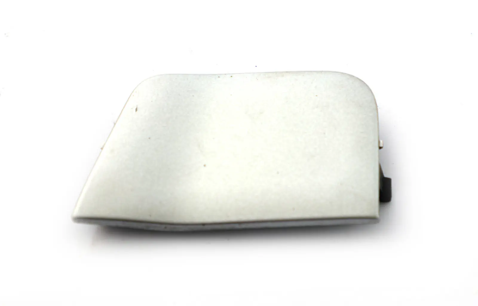 BMW E92 E93 M Sport Trim Panel Trasero Flap Remolque Ojo Titansilber Plata