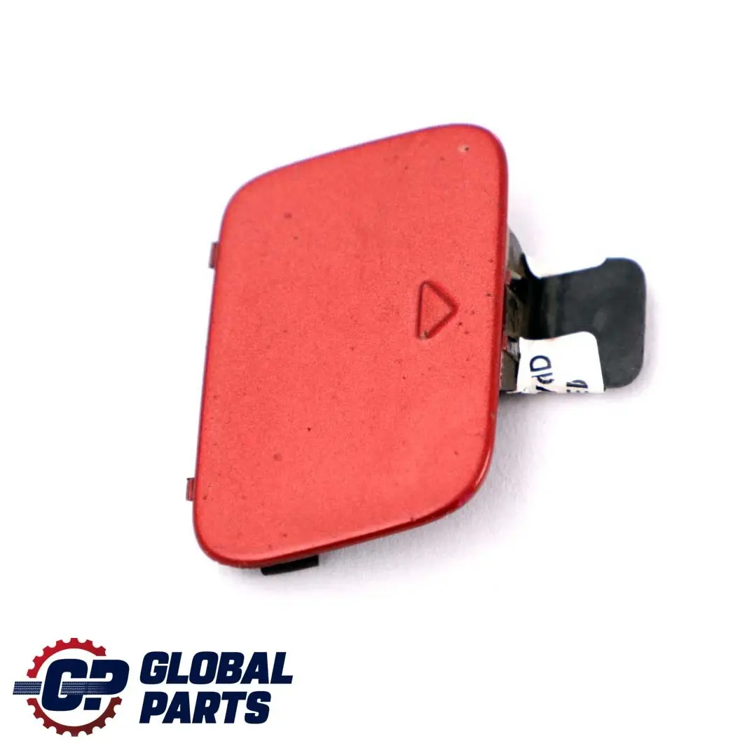 Front Bumper Flap Towing Eye Sedonarot Sedona Red 8045430 to BMW 1 Series E82 E88 with Part number 0036223 BMW 1 Series E82 E88 Front Bumper Flap Towing Eye Sedonarot Sedona Red 8045430 - SKU P0036223-SED - Part number 0036223