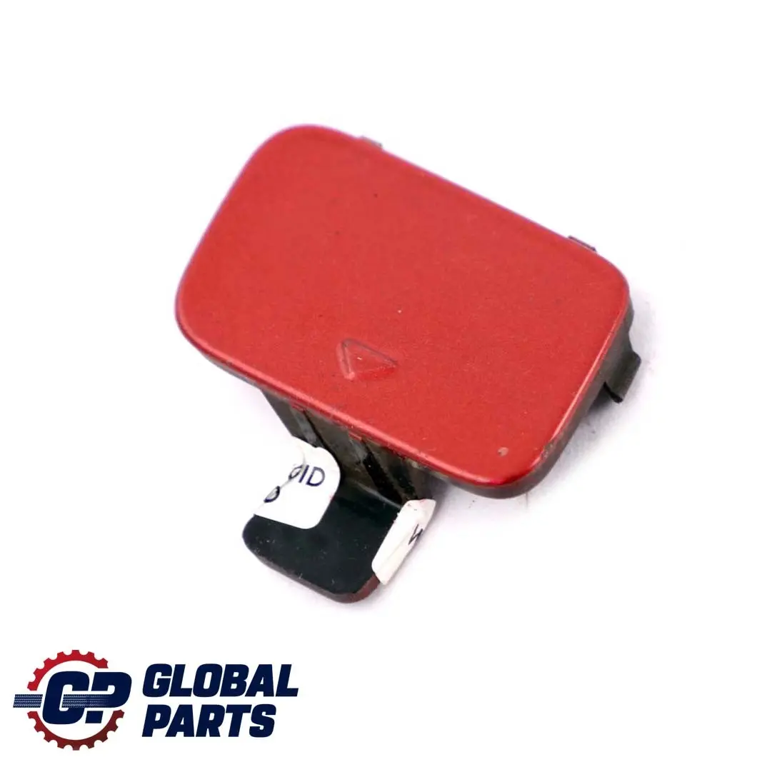 Front Bumper Flap Towing Eye Sedonarot Sedona Red 8045430 to BMW 1 Series E82 E88 with Part number 0036223 BMW 1 Series E82 E88 Front Bumper Flap Towing Eye Sedonarot Sedona Red 8045430 - SKU P0036223-SED - Part number 0036223