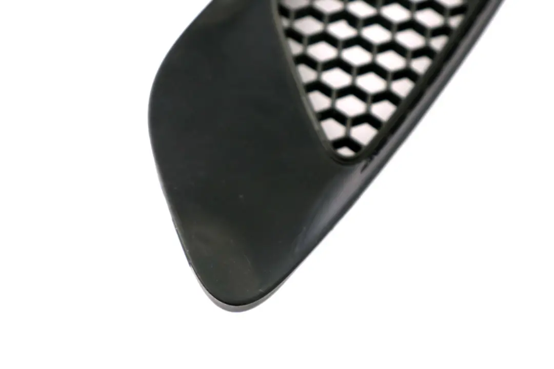BMW 3 er E90 E92 E93 M3 Vorne Rechts Rahmen Ziergitter Schwarz Jerezschwarz - SKU P0036358 - Teilenummer 7113730