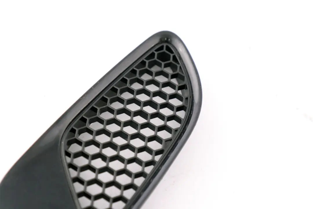 Frame Grille Right O/S Black Trim Jerezschwarz to BMW 3 Series E90 E92 E93 M3 LCI with Part number 7113730 BMW 3 Series E90 E92 E93 M3 LCI Frame Grille Right O/S Black Trim Jerezschwarz - SKU P0036358 - Part number 7113730