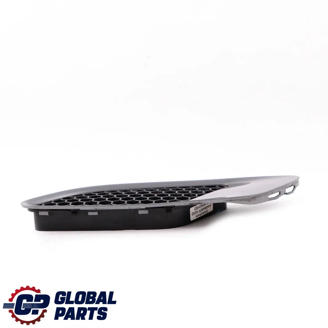 Front Trim Right O/S Frame Grille Hood Spacegrau Space Grey to BMW 3 E90 E92 M3 with Part number 0036358 BMW 3 E90 E92 M3 Front Trim Right O/S Frame Grille Hood Spacegrau Space Grey - SKU P0036358-SCG - Part number 0036358