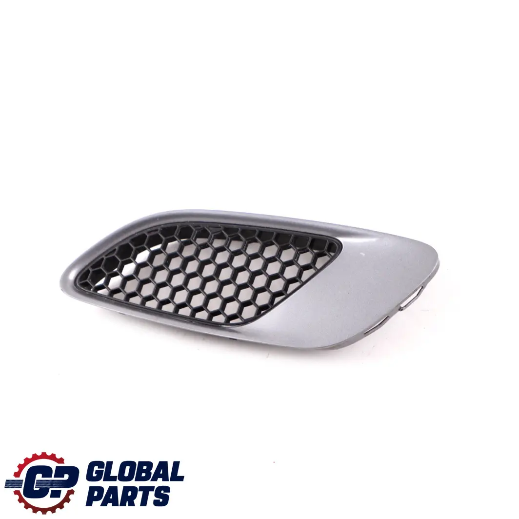 Front Trim Right O/S Frame Grille Hood Spacegrau Space Grey to BMW 3 E90 E92 M3 with Part number 0036358 BMW 3 E90 E92 M3 Front Trim Right O/S Frame Grille Hood Spacegrau Space Grey - SKU P0036358-SCG - Part number 0036358