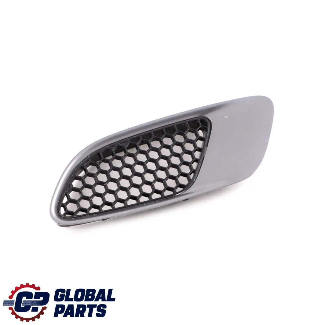 Front Trim Right O/S Frame Grille Hood Spacegrau Space Grey to BMW 3 E90 E92 M3 with Part number 0036358 BMW 3 E90 E92 M3 Front Trim Right O/S Frame Grille Hood Spacegrau Space Grey - SKU P0036358-SCG - Part number 0036358