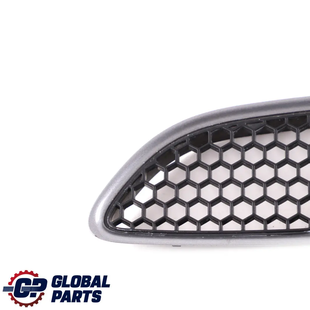 Front Trim Right O/S Frame Grille Hood Spacegrau Space Grey to BMW 3 E90 E92 M3 with Part number 0036358 BMW 3 E90 E92 M3 Front Trim Right O/S Frame Grille Hood Spacegrau Space Grey - SKU P0036358-SCG - Part number 0036358