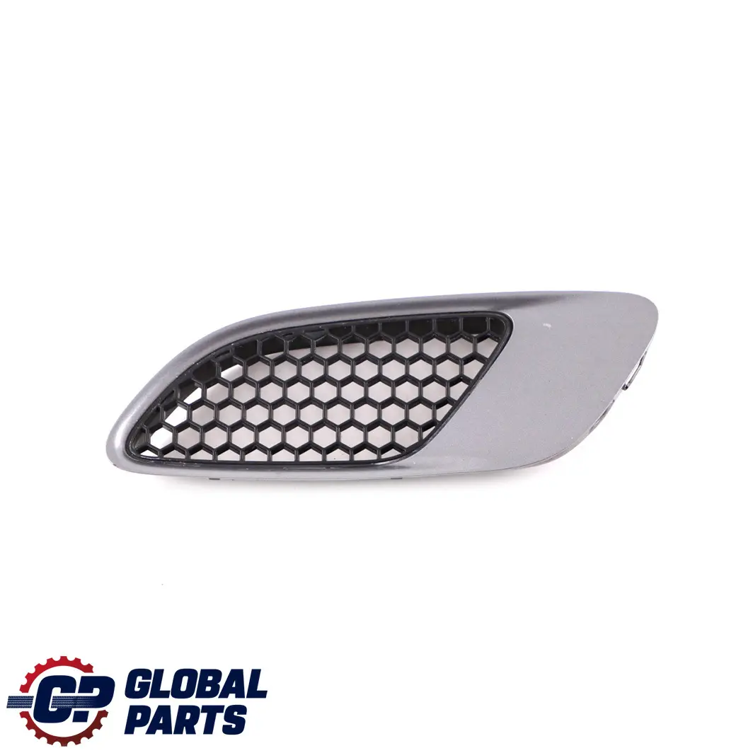 Front Trim Right O/S Frame Grille Hood Spacegrau Space Grey to BMW 3 E90 E92 M3 with Part number 0036358 BMW 3 E90 E92 M3 Front Trim Right O/S Frame Grille Hood Spacegrau Space Grey - SKU P0036358-SCG - Part number 0036358