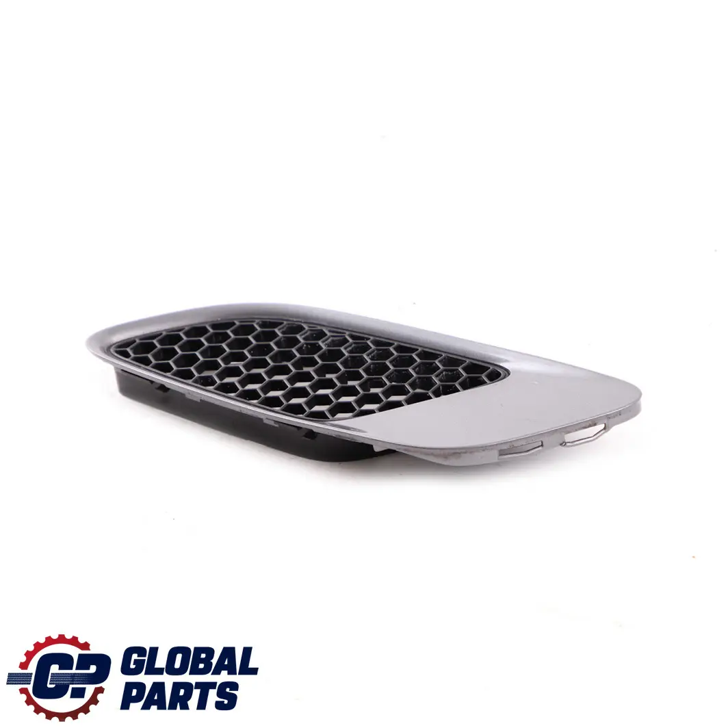 Front Trim Right O/S Frame Grille Hood Spacegrau Space Grey to BMW 3 E90 E92 M3 with Part number 0036358 BMW 3 E90 E92 M3 Front Trim Right O/S Frame Grille Hood Spacegrau Space Grey - SKU P0036358-SCG - Part number 0036358