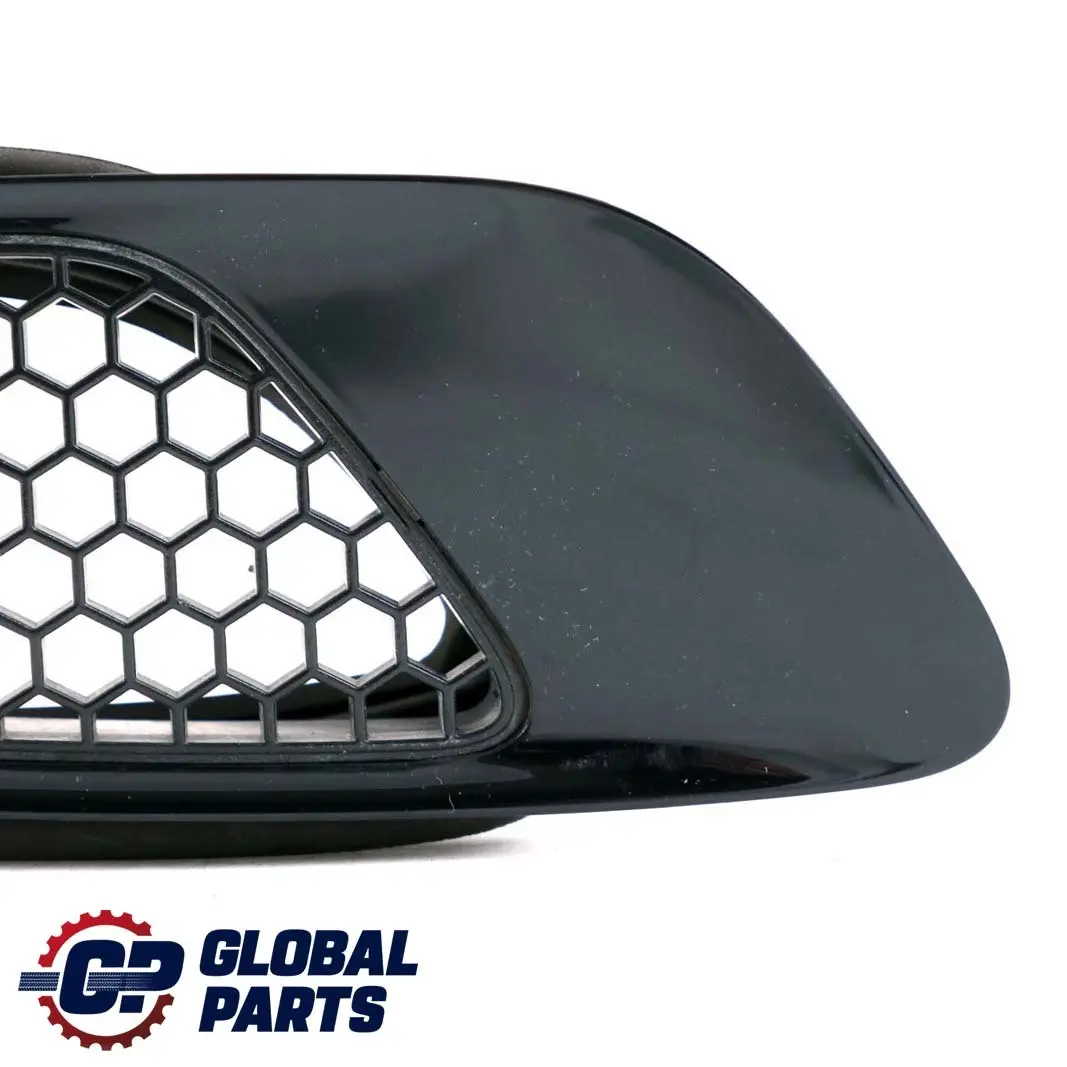 Front Trim Left N/S Frame Grille Hood Jerezschwarz A73 Black to BMW 3 E90 E92 M3 with Part number 0036359 BMW 3 E90 E92 M3 Front Trim Left N/S Frame Grille Hood Jerezschwarz A73 Black - SKU P0036359-JEREZ - Part number 0036359