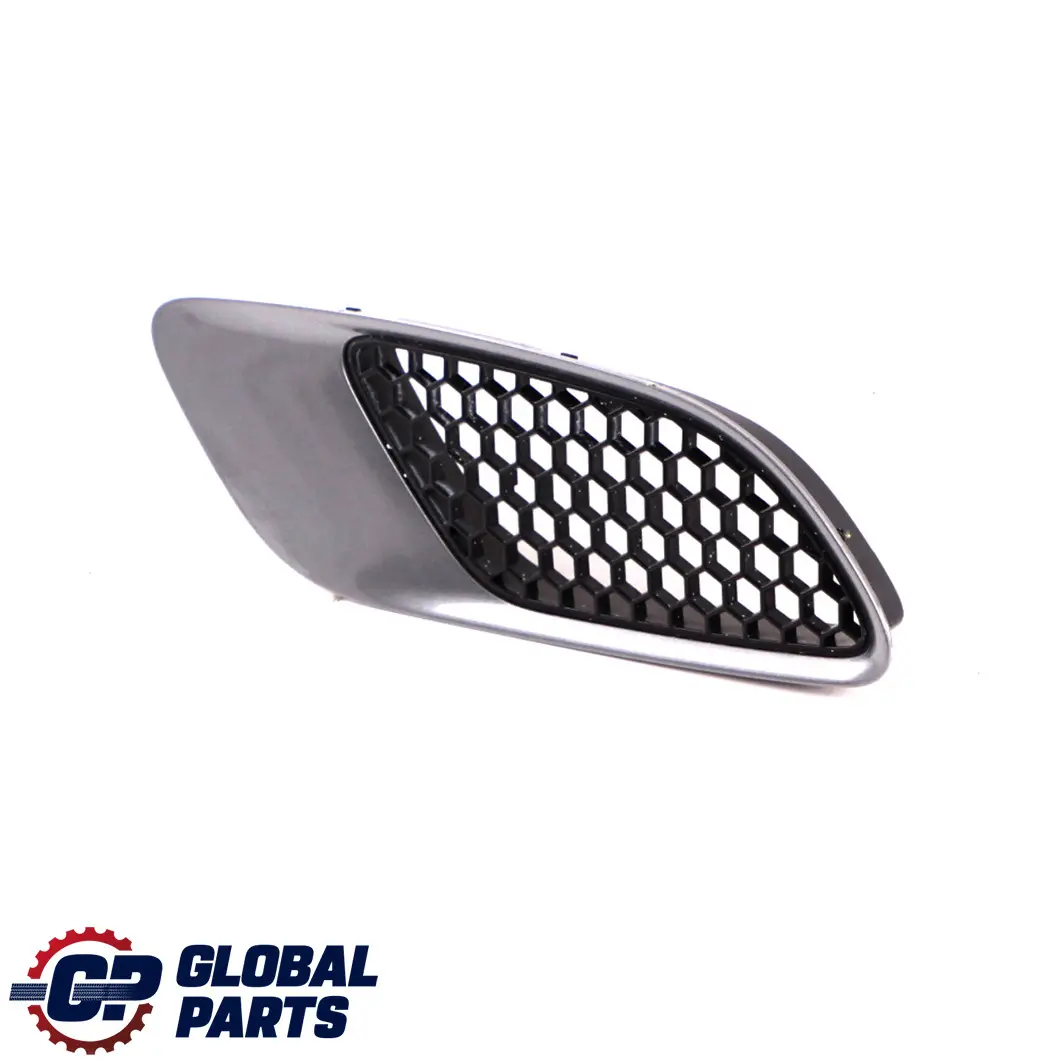 Vorne Links Rahmen Ziergitter Spacegrau A52 8042977 für BMW 3 er E90 E92 E93 M3 mit Teilenummer 0036359 BMW 3 er E90 E92 E93 M3 Vorne Links Rahmen Ziergitter Spacegrau A52 8042977 - SKU P0036359-SCG - Teilenummer 0036359