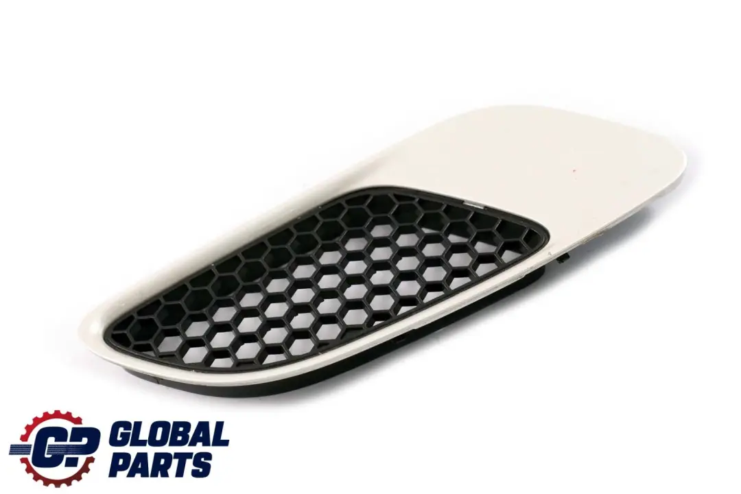 Front Trim Left N/S Frame Grille Hood White Gold to BMW 3 Series E90 E92 M3 with Part number 0036359 BMW 3 Series E90 E92 M3 Front Trim Left N/S Frame Grille Hood White Gold - SKU P0036359-WG - Part number 0036359