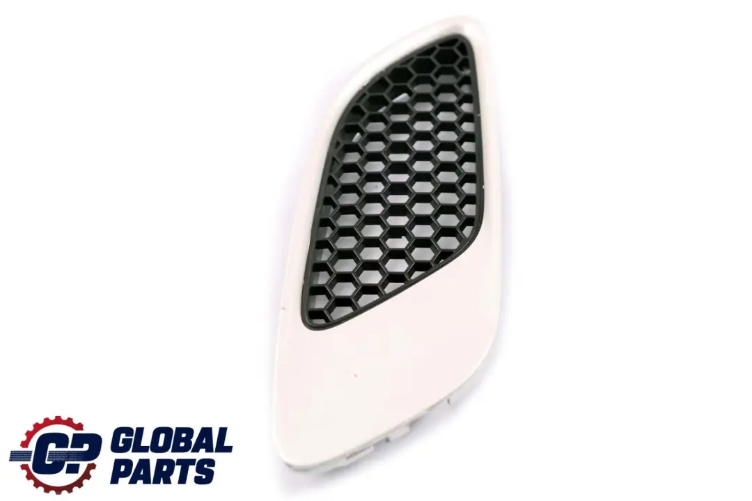 Front Trim Left N/S Frame Grille Hood White Gold to BMW 3 Series E90 E92 M3 with Part number 0036359 BMW 3 Series E90 E92 M3 Front Trim Left N/S Frame Grille Hood White Gold - SKU P0036359-WG - Part number 0036359