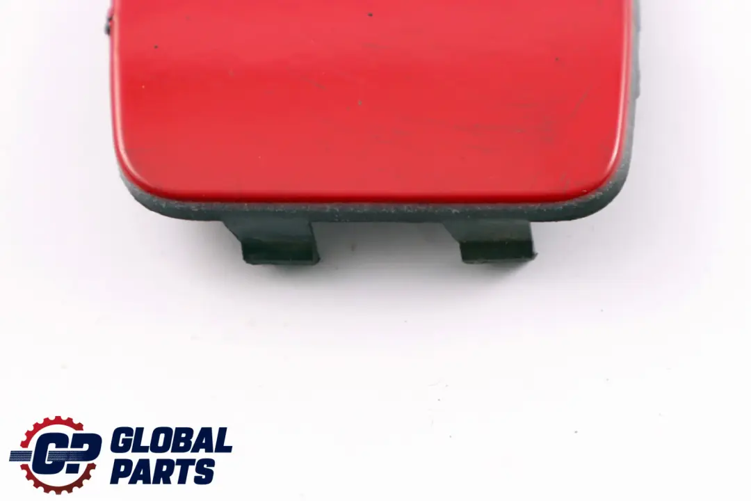 BMW 1 E81 E87 LCI Flap Towing Eye Pare-Chocs Arrière Karmesinrot Red 7166598 - SKU P0036377-KAR - Numéro de pièce 0036377