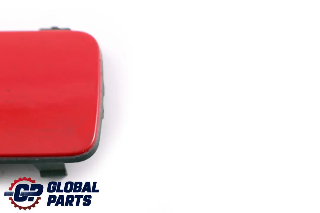 BMW 1 E81 E87 LCI Flap Towing Eye Pare-Chocs Arrière Karmesinrot Red 7166598 - SKU P0036377-KAR - Numéro de pièce 0036377