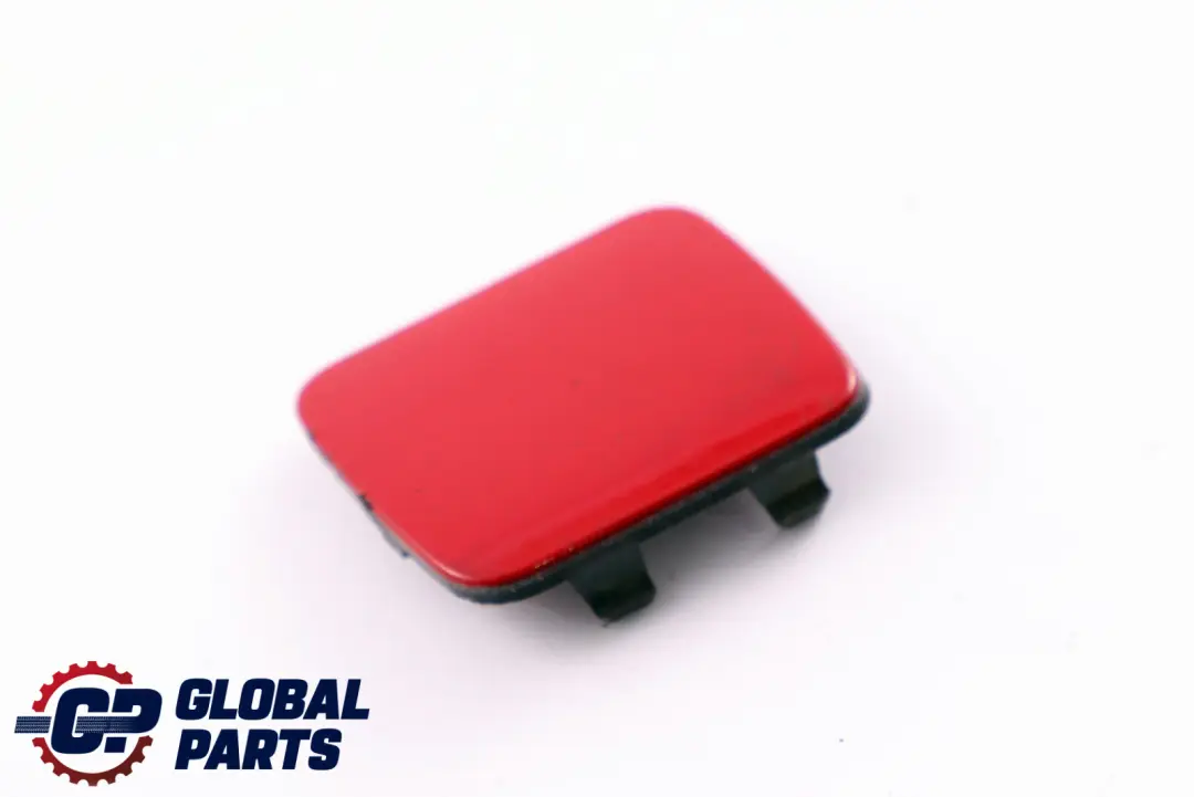 Klappe Abschleppöse Hintenstoßstange Karmesinrot 7166598 für BMW 1 er E81 E87 LCI mit Teilenummer 0036377 BMW 1 er E81 E87 LCI Klappe Abschleppöse Hintenstoßstange Karmesinrot 7166598 - SKU P0036377-KAR - Teilenummer 0036377