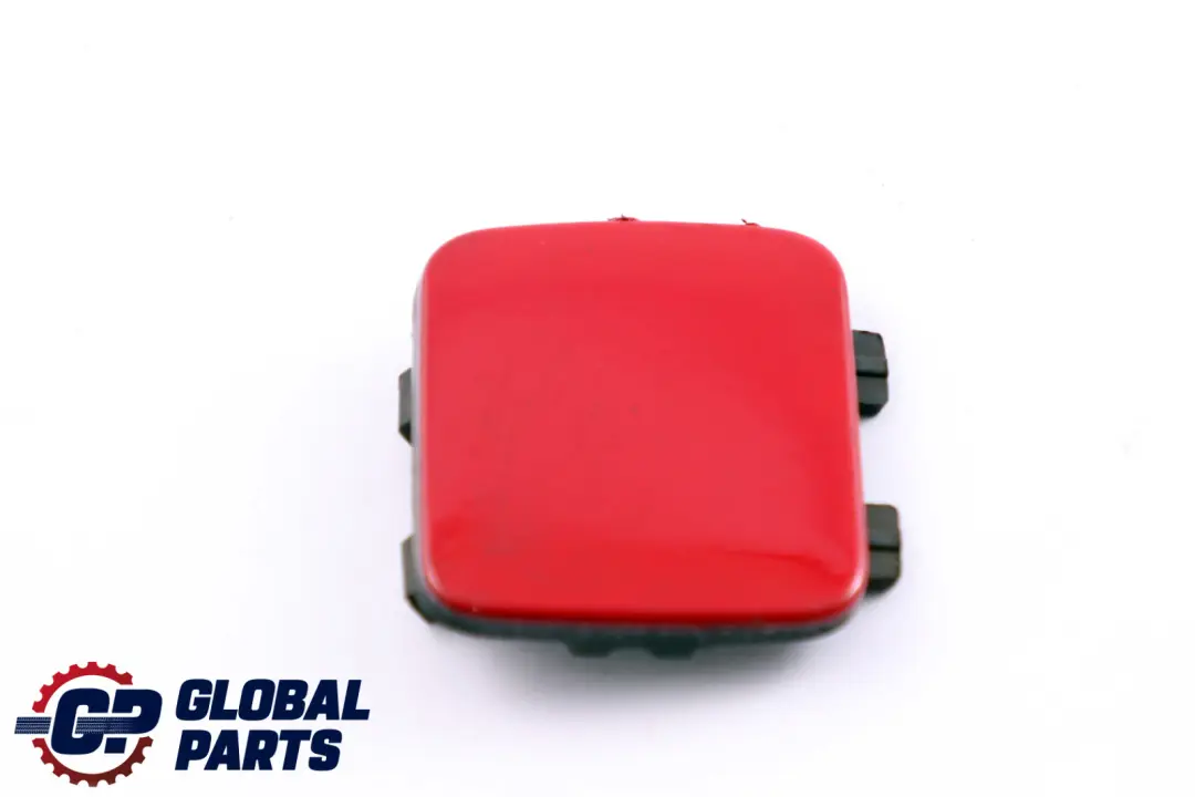 Flap Towing Eye Paraurti posteriore Karmesinrot Rosso 7166598 per BMW 1 E81 E87 LCI con numero di parte 0036377 BMW 1 E81 E87 LCI Flap Towing Eye Paraurti posteriore Karmesinrot Rosso 7166598 - SKU P0036377-KAR - Numero di parte 0036377