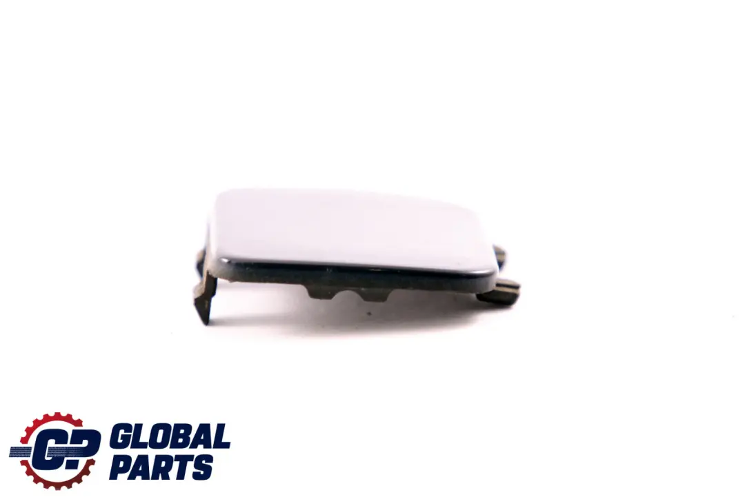 BMW E81 E87 LCI Klappe Abschleppöse Hintenstoßstange Monacoblau 7166598 - SKU P0036377-MB - Teilenummer 0036377