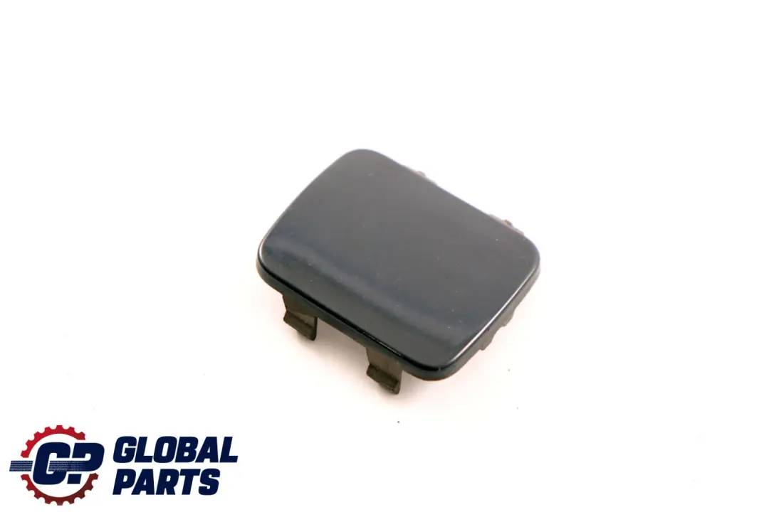 Flap Towing Eye Rear Bumper Monacoblau Blue 7166598 to BMW 1 Series E81 E87 LCI with Part number 0036377 BMW 1 Series E81 E87 LCI Flap Towing Eye Rear Bumper Monacoblau Blue 7166598 - SKU P0036377-MB - Part number 0036377