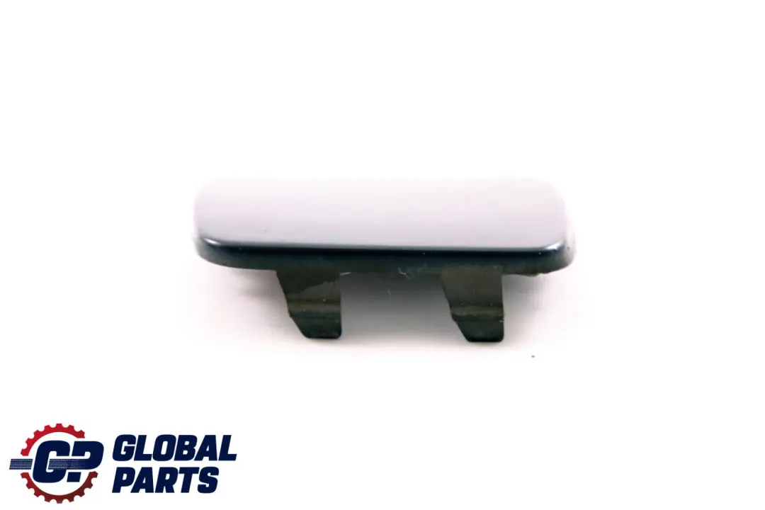 Flap Ojo De remolque parachoques trasero Monacoblau Azul 7166598 para BMW E81 E87 LCI con número de pieza 0036377 BMW E81 E87 LCI Flap Ojo De remolque parachoques trasero Monacoblau Azul 7166598 - SKU P0036377-MB - Número de pieza 0036377