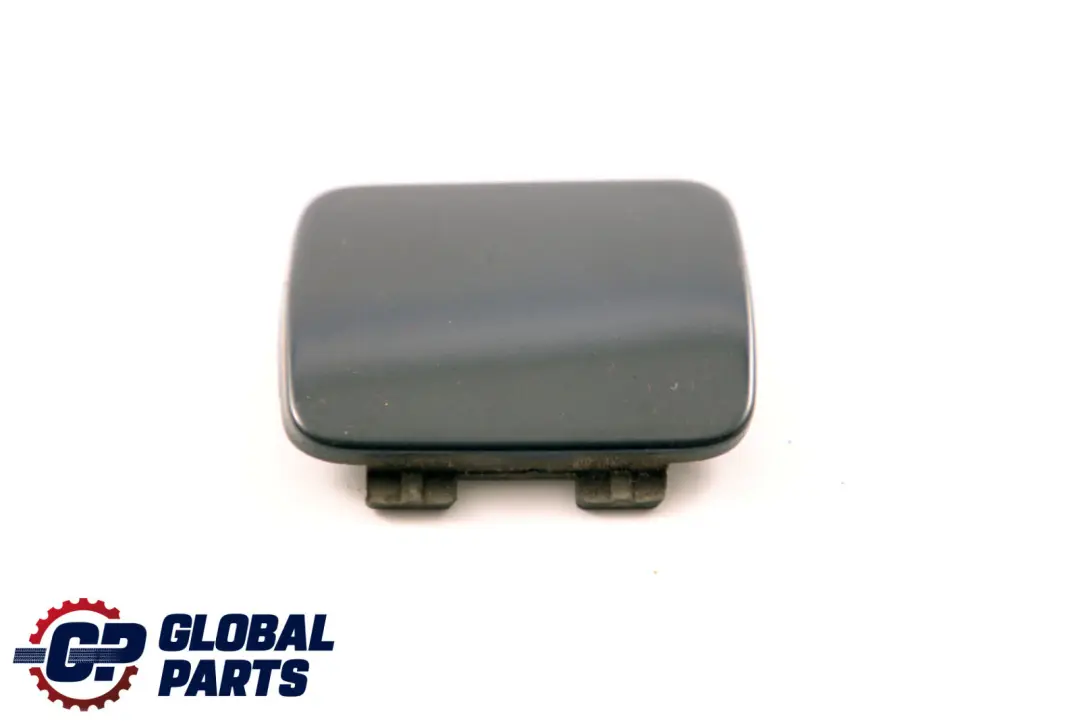 BMW E81 E87 LCI Paraurti posteriore Towing Eye Monacoblau Blue 7166598 - SKU P0036377-MB - Numero di parte 0036377