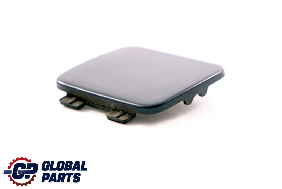 BMW E81 E87 LCI Paraurti posteriore Towing Eye Monacoblau Blue 7166598 - SKU P0036377-MB - Numero di parte 0036377