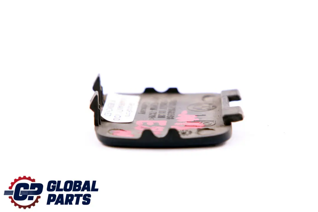 BMW E81 E87 LCI Paraurti posteriore Towing Eye Monacoblau Blue 7166598 - SKU P0036377-MB - Numero di parte 0036377