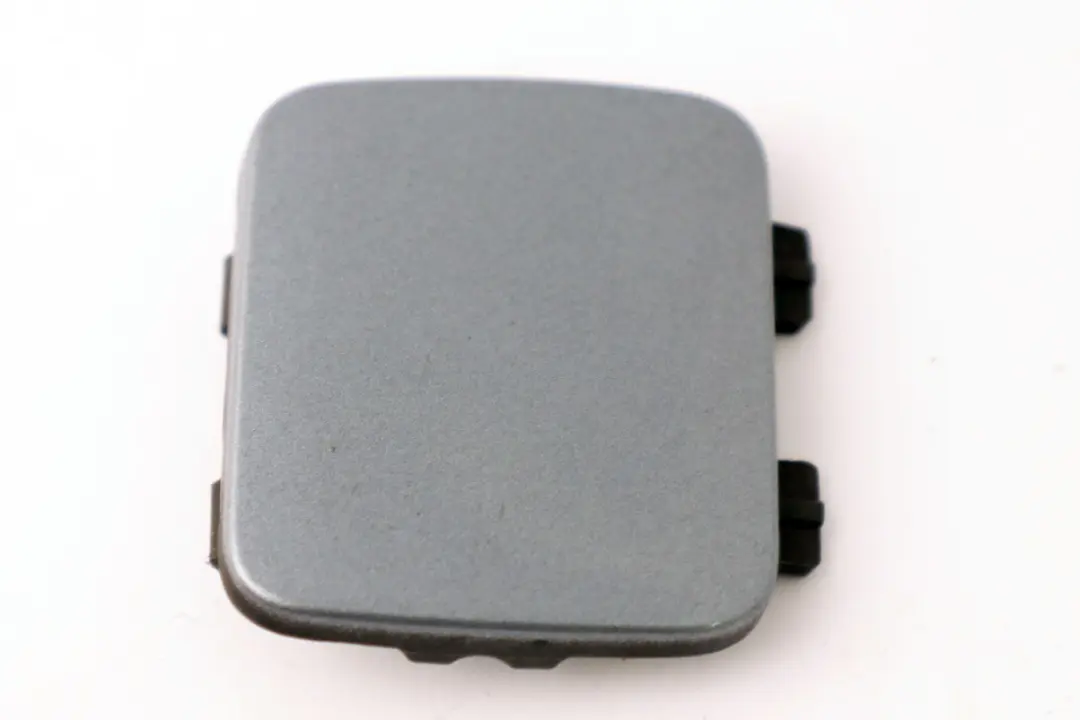 BMW 1 Series E81 E87 LCI Flap Towing Eye Rear Bumper Quarzblau Blue 7166598 - SKU P0036377-QB - Part number 0036377