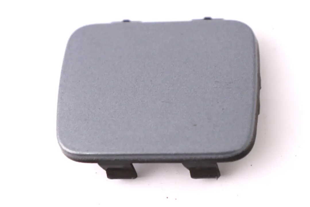 Flap Towing Eye Rear Bumper Quarzblau Blue 7166598 to BMW 1 Series E81 E87 LCI with Part number 0036377 BMW 1 Series E81 E87 LCI Flap Towing Eye Rear Bumper Quarzblau Blue 7166598 - SKU P0036377-QB - Part number 0036377