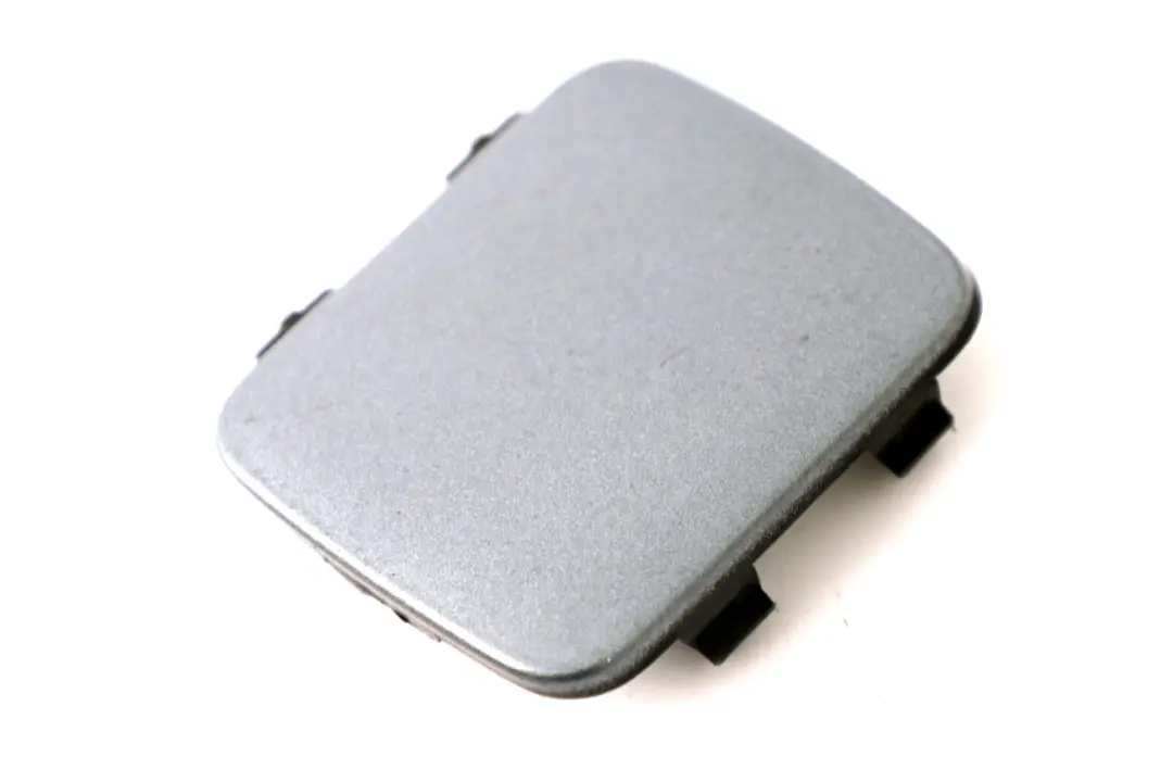 BMW 1 Series E81 E87 LCI Flap Towing Eye Rear Bumper Quarzblau Blue 7166598 - SKU P0036377-QB - Part number 0036377