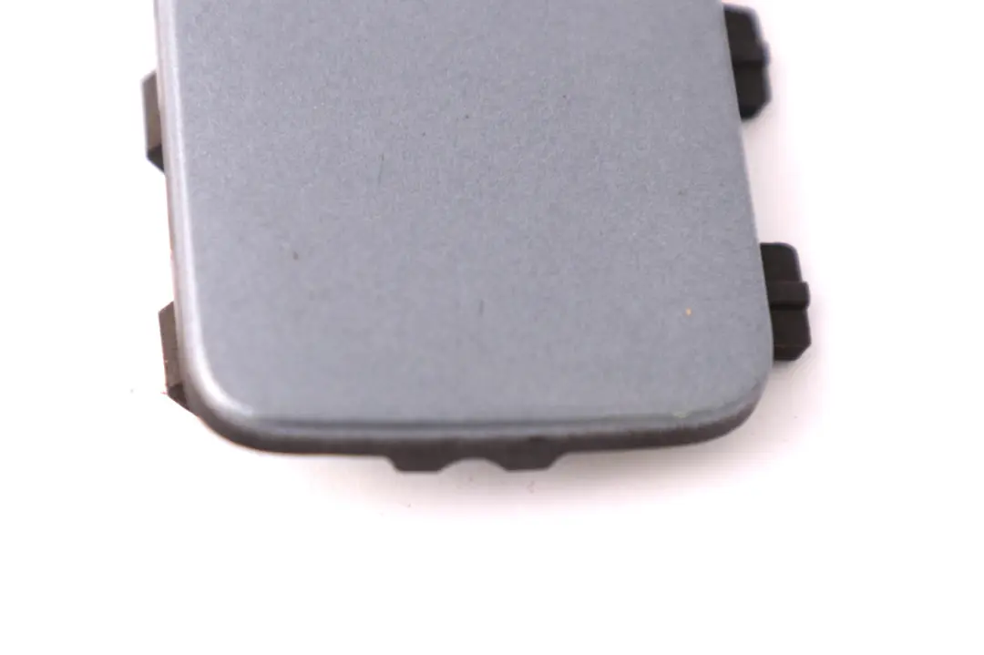 BMW 1 Series E81 E87 LCI Flap Towing Eye Rear Bumper Quarzblau Blue 7166598 - SKU P0036377-QB - Part number 0036377