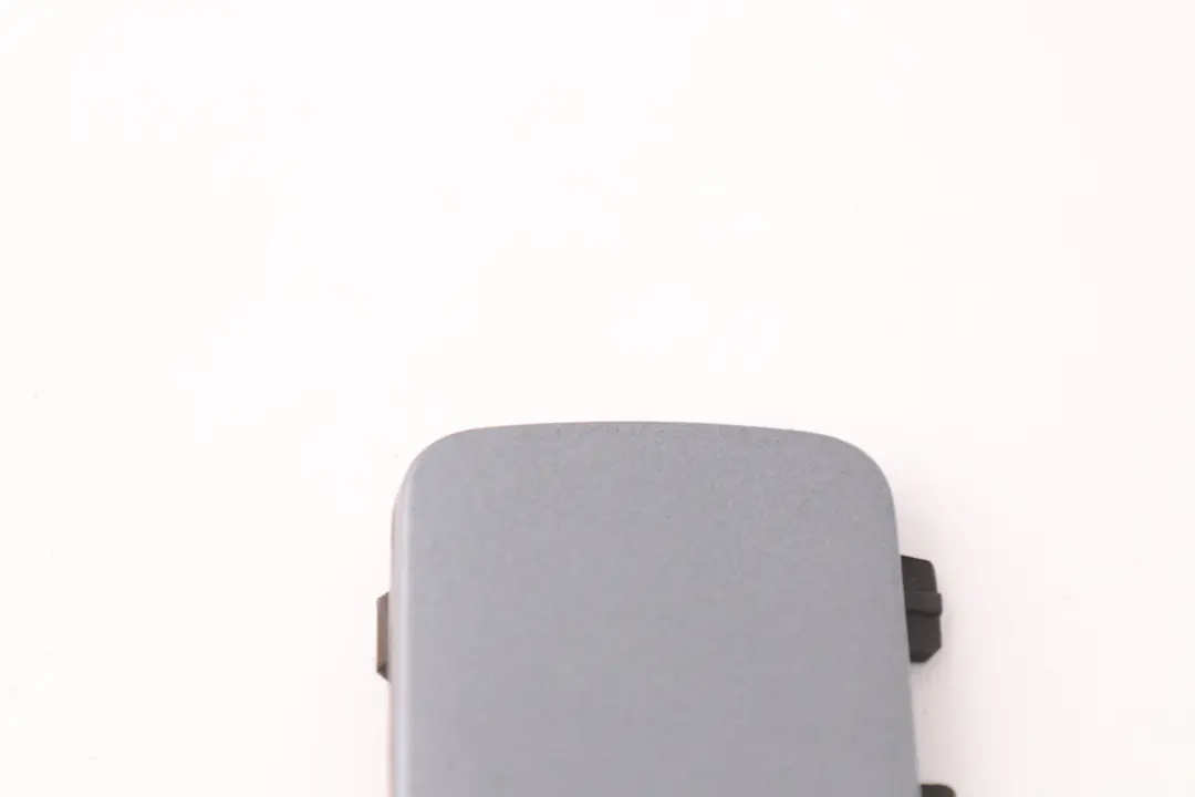 BMW E81 E87 LCI Flap Ojo De remolque parachoques trasero Quarzblau Azul 7166598 - SKU P0036377-QB - Número de pieza 0036377