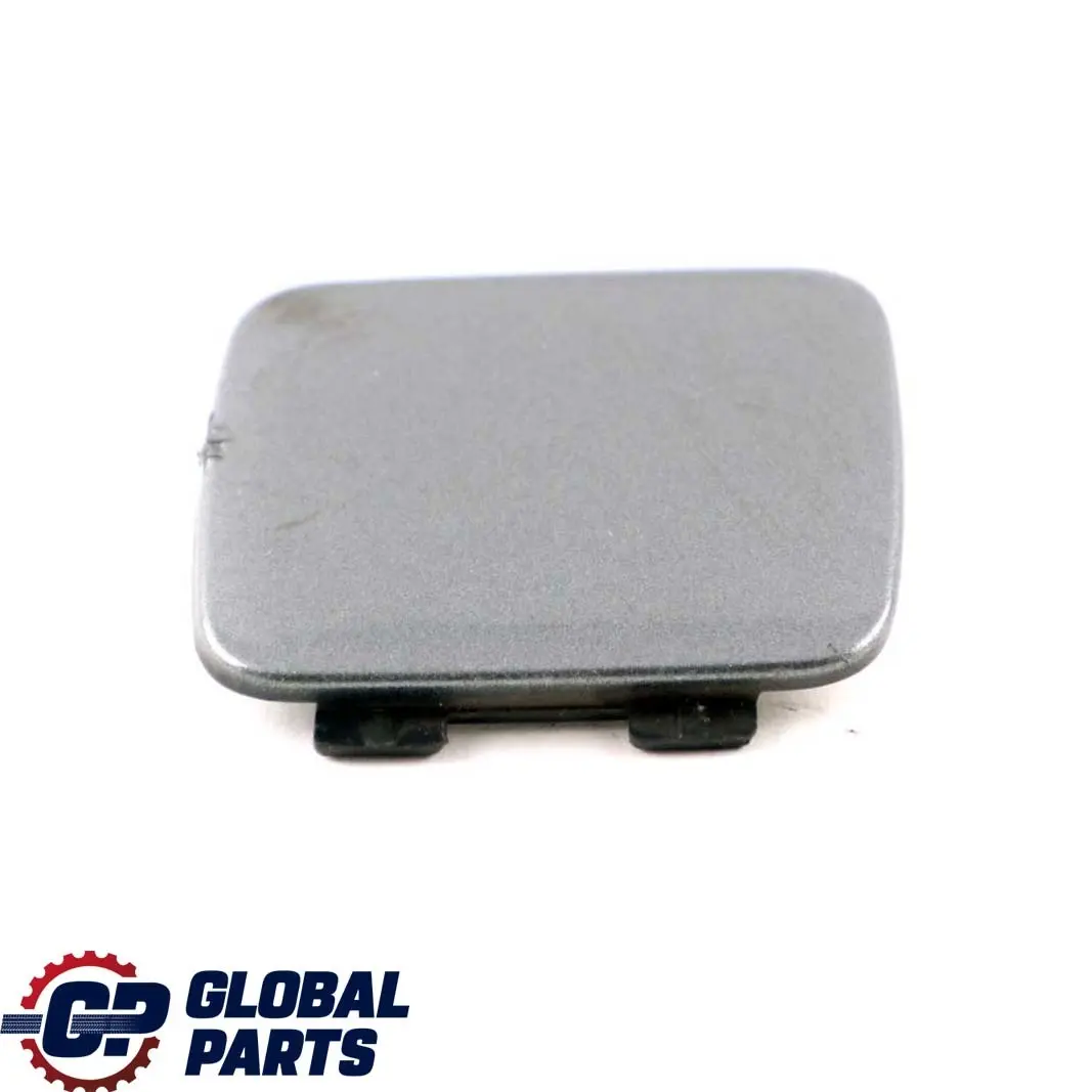 BMW 1 er E81 E87 LCI Klappe Abschleppöse Hintenstoßstange Spacegrau 7166598 - SKU P0036377-SCG - Teilenummer 0036377