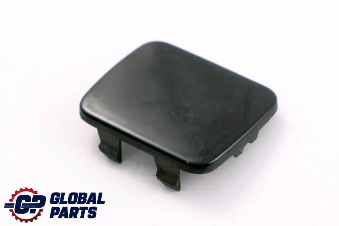 BMW 1 Series E81 E87 LCI Flap Towing Eye Rear Bumper Schwarz Black 668 7166598 - SKU P0036377-SCH - Part number 0036377
