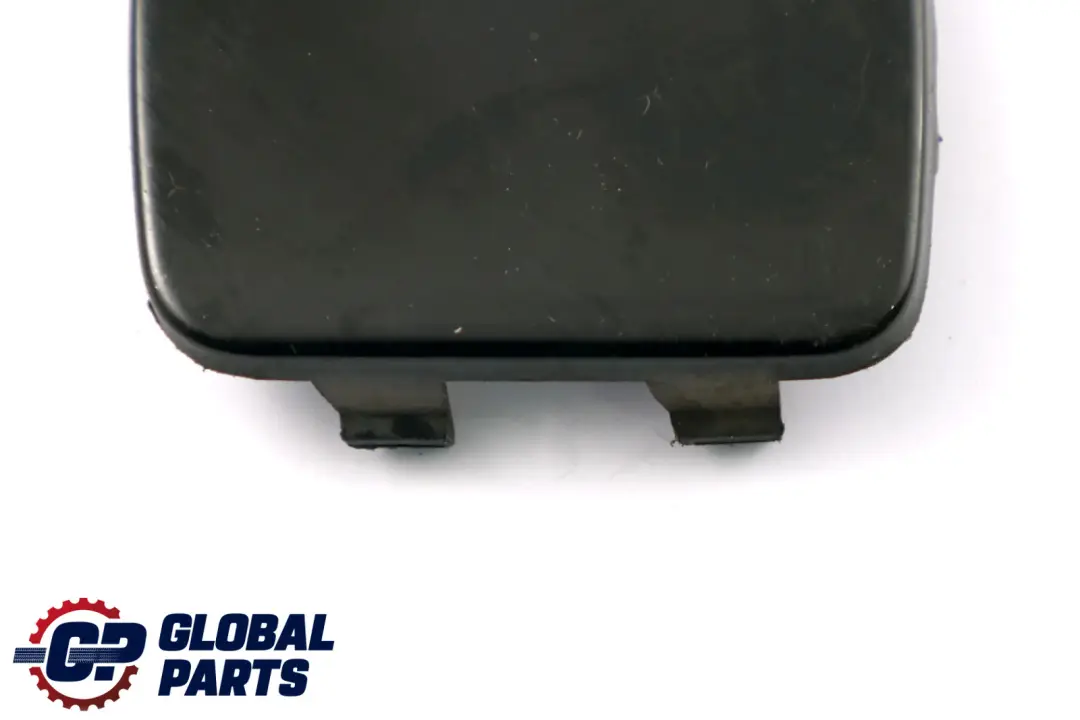 BMW 1 er E81 E87 LCI Klappe Abschleppöse Hintenstoßstange Schwarz 2 7166598 - SKU P0036377-SCH - Teilenummer 0036377