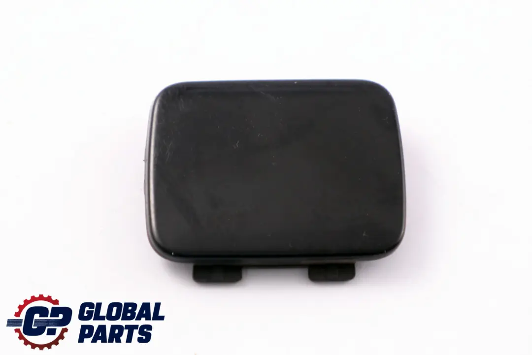 Flap Towing Eye Rear Bumper Schwarz Black 668 7166598 to BMW 1 Series E81 E87 LCI with Part number 0036377 BMW 1 Series E81 E87 LCI Flap Towing Eye Rear Bumper Schwarz Black 668 7166598 - SKU P0036377-SCH - Part number 0036377