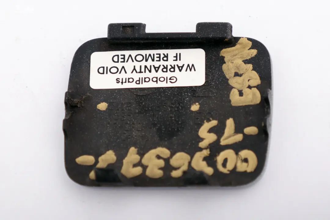 *BMW E81 E87 LCI Klappe Abschleppöse Hintenstoßstange Titansilber Silver 71665 für mit Teilenummer 0036377 *BMW E81 E87 LCI Klappe Abschleppöse Hintenstoßstange Titansilber Silver 71665 - SKU P0036377-TS - Teilenummer 0036377