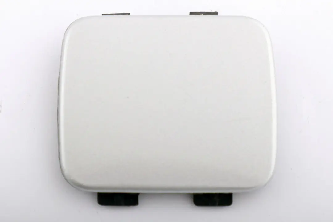 BMW E87 LCI Flap Ojo De remolque parachoques trasero Titansilber Plata 7166598 - SKU P0036377-TS - Número de pieza 0036377