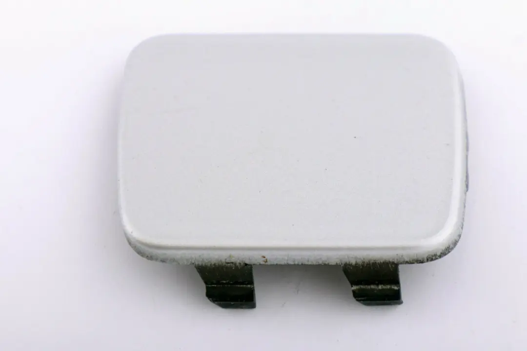 BMW 1 Series E81 E87 LCI Flap Towing Eye Rear Bumper Titansilber Silver 7166598 - SKU P0036377-TS - Part number 0036377