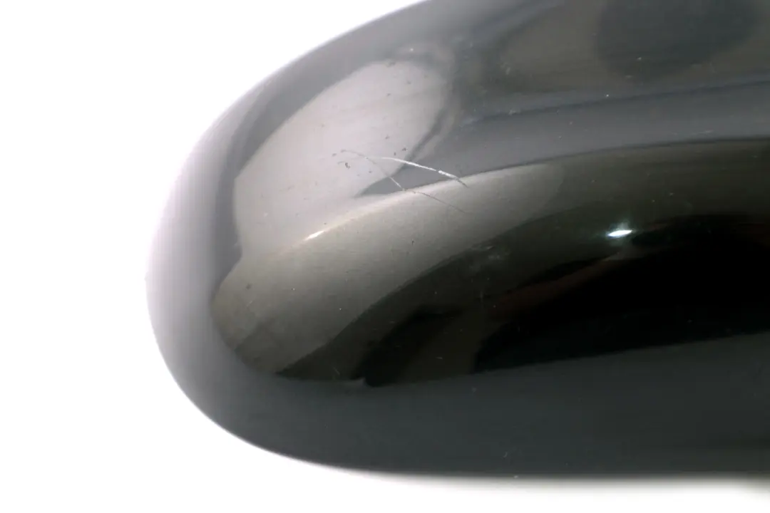 Couvercle droit de l'enveloppe du retroviseur d'aile Noir Saphir pour BMW E90 E91 LCI à propos du numéro de pièce 0036828 BMW E90 E91 LCI Couvercle droit de l'enveloppe du retroviseur d'aile Noir Saphir - SKU P0036828-BS1 - Numéro de pièce 0036828