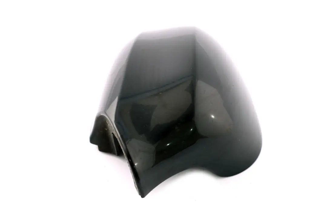 BMW E90 E91 LCI Couvercle droit de l'enveloppe du retroviseur d'aile Noir Saphir - SKU P0036828-BS1 - Numéro de pièce 0036828