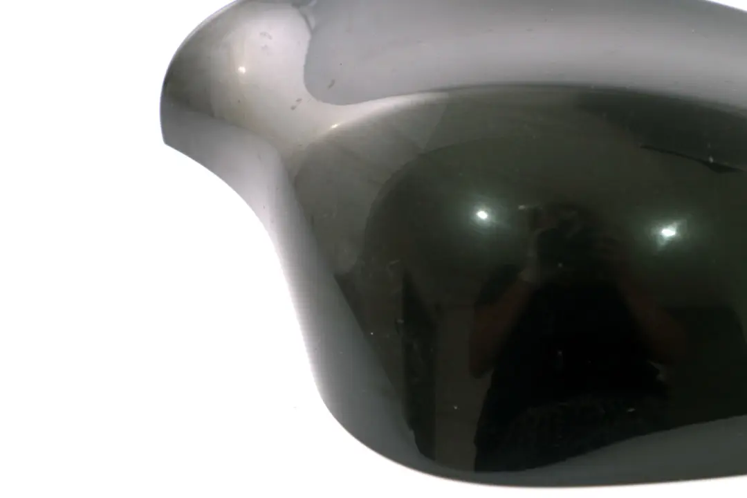 BMW E90 E91 LCI Derecha O / S Tapa Carcasa Espejo Wing Negro Zafiro - SKU P0036828-BS1 - Número de pieza 0036828