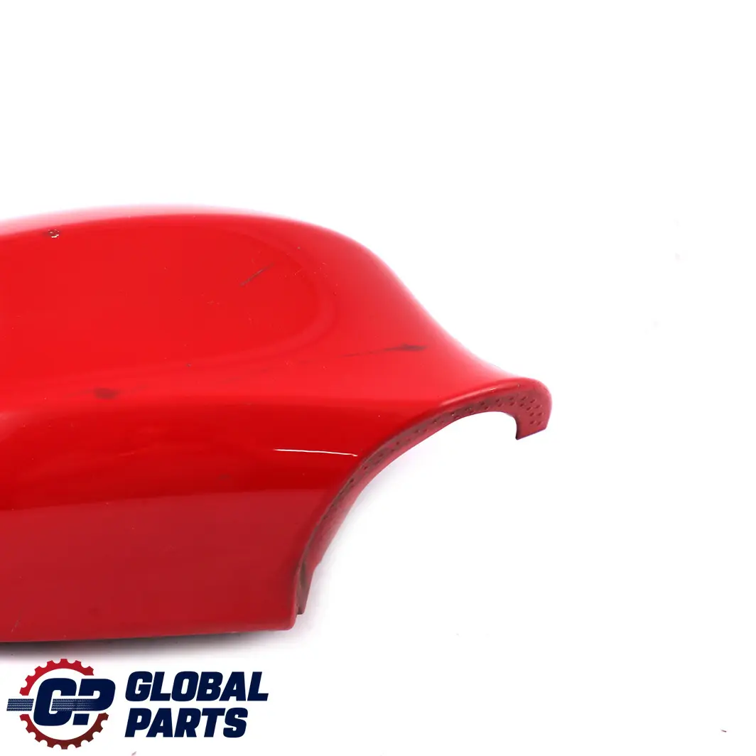 Rechts Abdeckkappe Außenspiegel Karmesinrot A61 für BMW E90 E91 LCI mit Teilenummer 0036828 BMW E90 E91 LCI Rechts Abdeckkappe Außenspiegel Karmesinrot A61 - SKU P0036828-KAR - Teilenummer 0036828