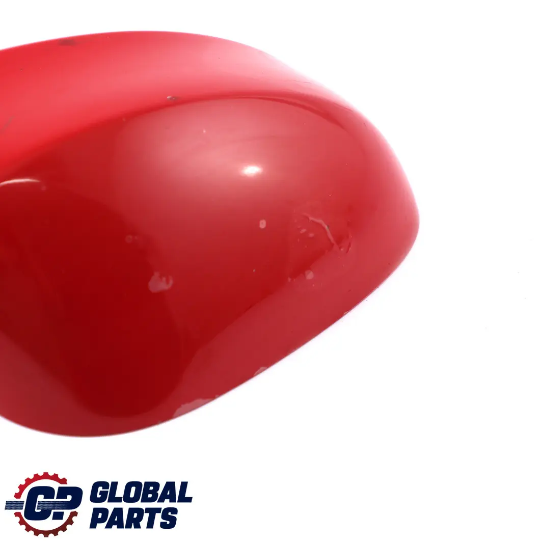 Derecho Tapa Espejo Wing Karmesinrot Rojo Carmesí A61 para BMW E90 E91 LCI con número de pieza 0036828 BMW E90 E91 LCI Derecho Tapa Espejo Wing Karmesinrot Rojo Carmesí A61 - SKU P0036828-KAR - Número de pieza 0036828