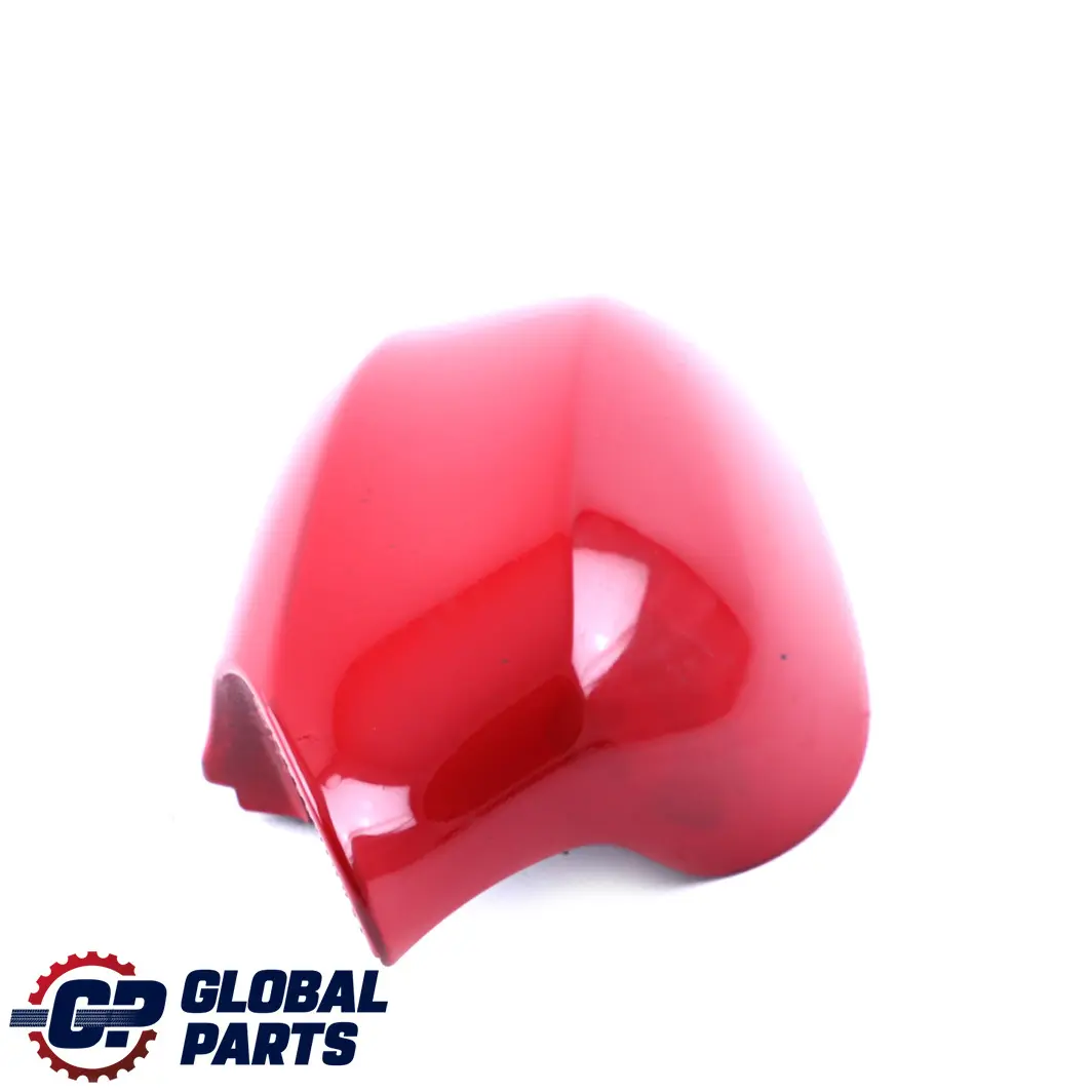 Right Cover Cap O/S Wing Mirror Karmesinrot Crimson Red A61 to BMW 3 E90 E91 LCI 1 with Part number 0036828 BMW 3 E90 E91 LCI 1 Right Cover Cap O/S Wing Mirror Karmesinrot Crimson Red A61 - SKU P0036828-KAR1 - Part number 0036828