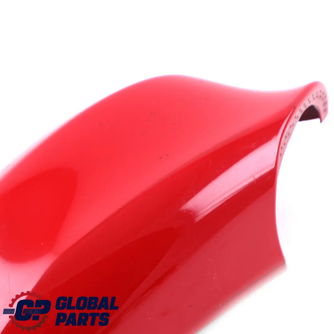 Right Cover Cap O/S Wing Mirror Karmesinrot Crimson Red A61 to BMW 3 E90 E91 LCI 1 with Part number 0036828 BMW 3 E90 E91 LCI 1 Right Cover Cap O/S Wing Mirror Karmesinrot Crimson Red A61 - SKU P0036828-KAR1 - Part number 0036828