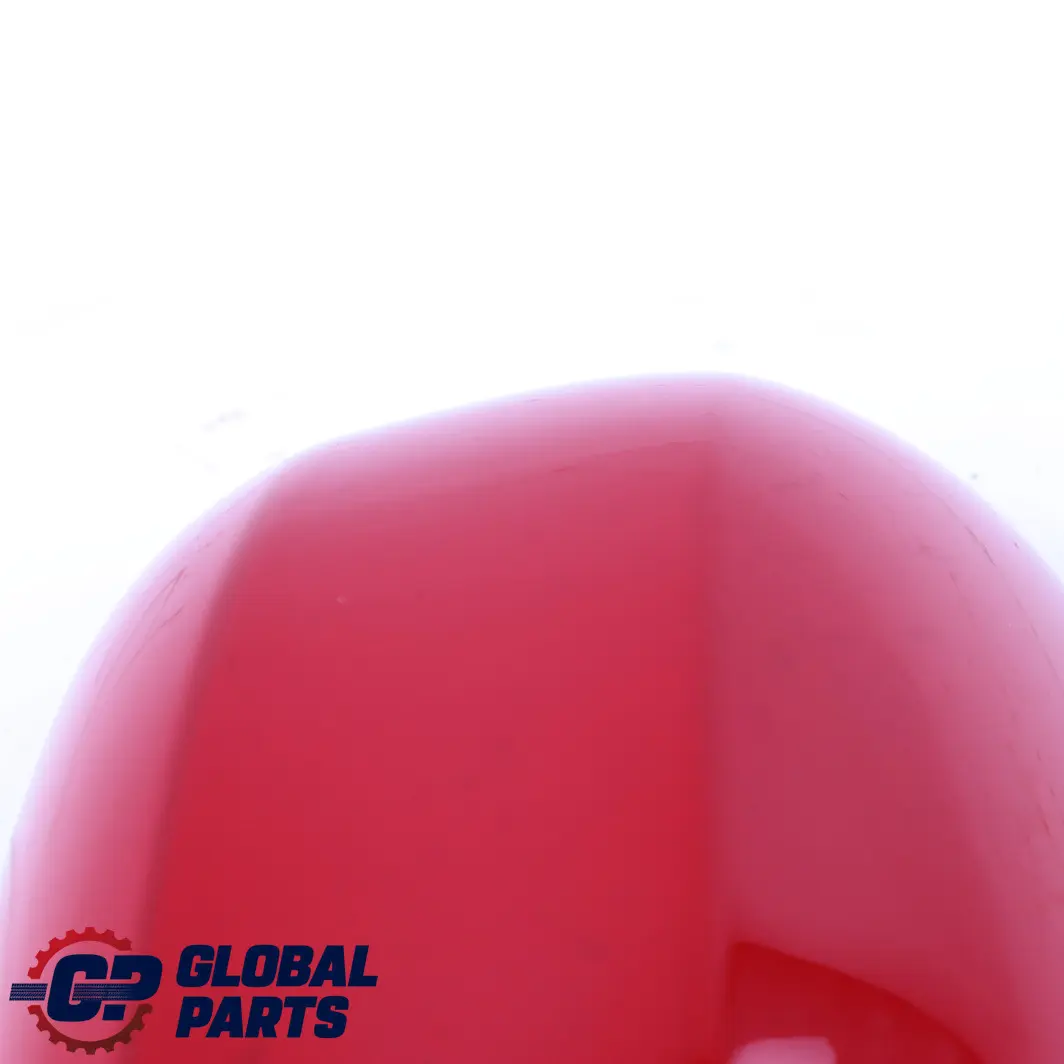 Right Cover Cap O/S Wing Mirror Karmesinrot Crimson Red A61 to BMW 3 E90 E91 LCI 1 with Part number 0036828 BMW 3 E90 E91 LCI 1 Right Cover Cap O/S Wing Mirror Karmesinrot Crimson Red A61 - SKU P0036828-KAR1 - Part number 0036828
