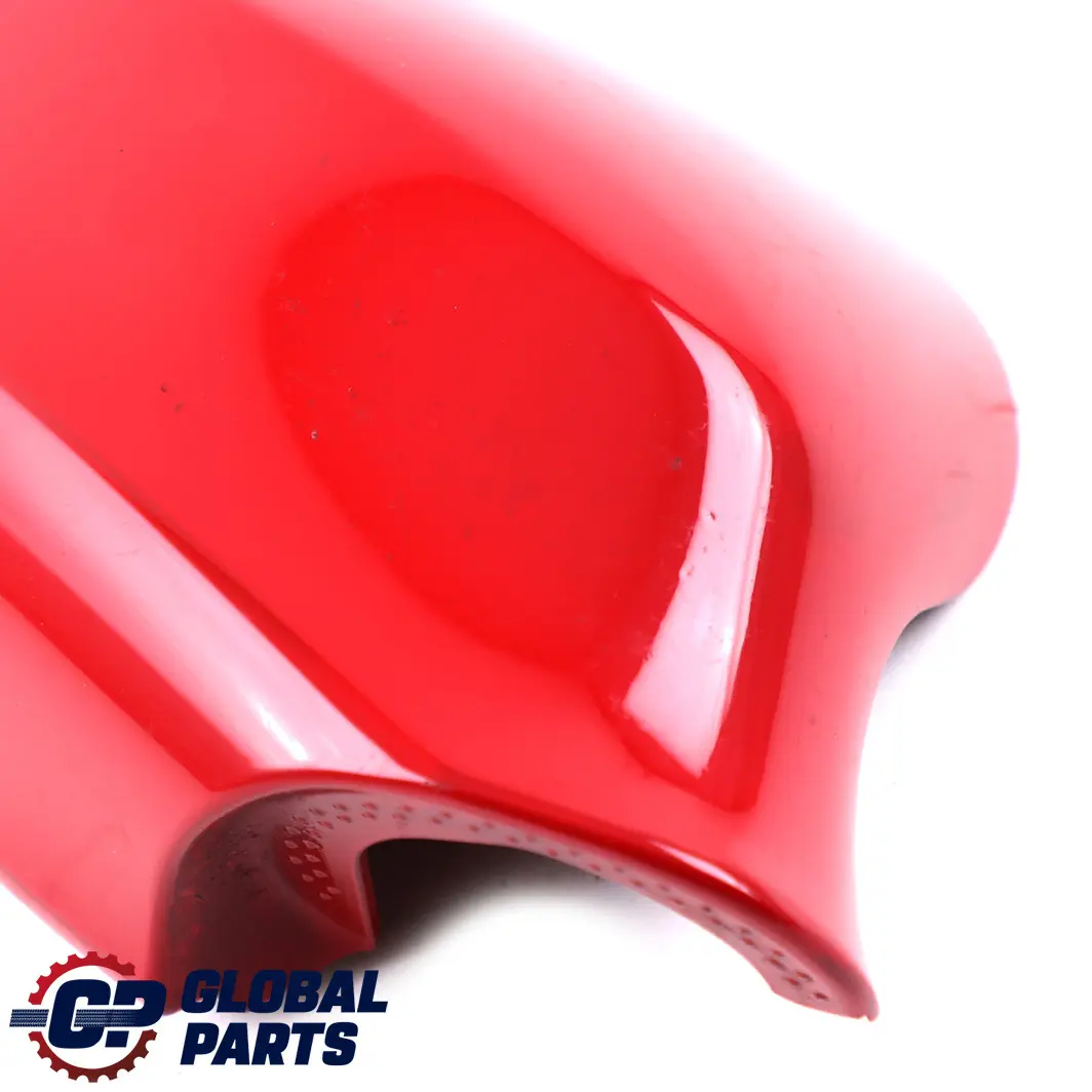 Right Cover Cap O/S Wing Mirror Karmesinrot Crimson Red A61 to BMW 3 E90 E91 LCI 1 with Part number 0036828 BMW 3 E90 E91 LCI 1 Right Cover Cap O/S Wing Mirror Karmesinrot Crimson Red A61 - SKU P0036828-KAR1 - Part number 0036828