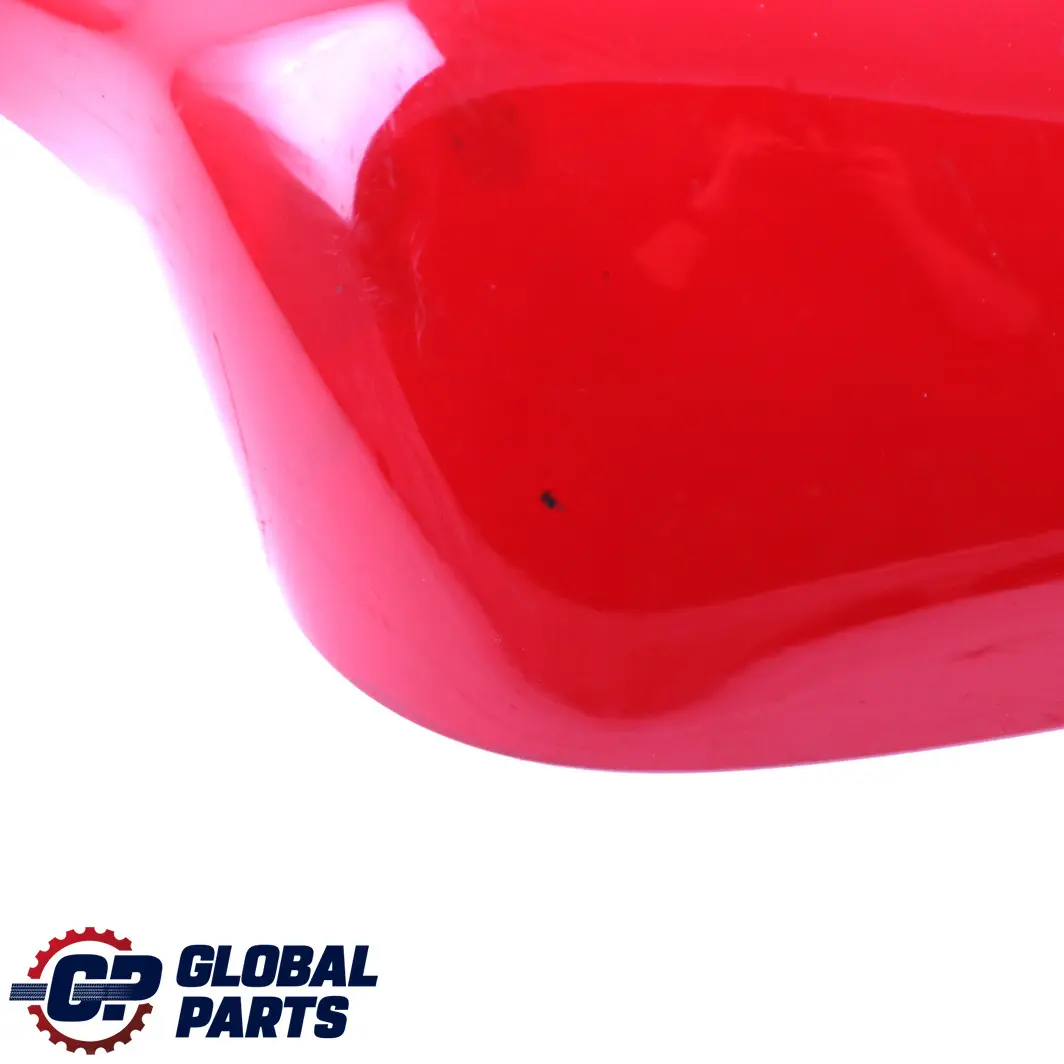 BMW 3 E90 E91 LCI 1 Right Cover Cap O/S Wing Mirror Karmesinrot Crimson Red A61 - SKU P0036828-KAR1 - Part number 0036828