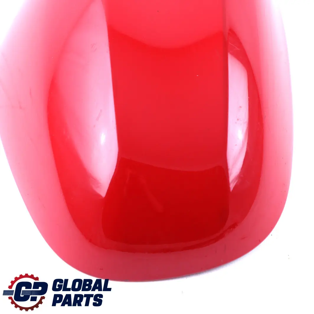 Right Cover Cap O/S Wing Mirror Karmesinrot Crimson Red A61 to BMW 3 E90 E91 LCI 1 with Part number 0036828 BMW 3 E90 E91 LCI 1 Right Cover Cap O/S Wing Mirror Karmesinrot Crimson Red A61 - SKU P0036828-KAR1 - Part number 0036828